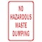 Signmission Safety Sign, 12 in Height, Aluminum, 25081 A-1218-25081 - alternate 1